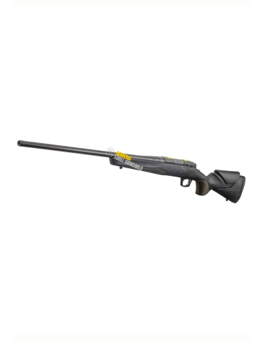 CRABINA BROWNING X-BOLT 2 DISTANCE VARITECH BLACK ADJUSTABLE THREADED X-BOLT CALIBRO 300 WIN MAG.  POLIMERO NERO E MARRONE