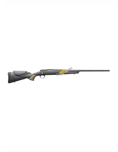 CRABINA BROWNING X-BOLT 2 DISTANCE VARITECH BLACK ADJUSTABLE THREADED X-BOLT CALIBRO 300 WIN MAG.  POLIMERO NERO E MARRONE