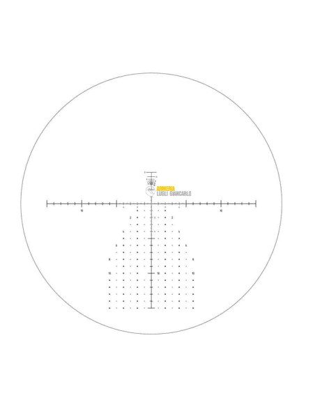 Spotting scope SCSS-03  Marca: VECTOR OPTICS  CONTINENTAL 20-60X80 CON RETICOLO