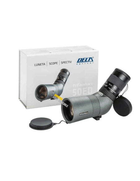 spotting scope più compatto DO-1920  Marca: DELTA OPTICAL  TITANIUM HD 7,5-22,5X50