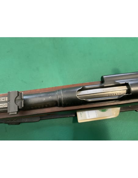 Schmidt Rubin K11 calibro 7,5x55