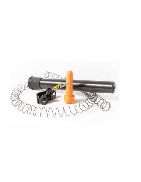 Carlson - Prolunga a 10 colpi per fucili Browning A5 dal 2016 cal 12  Produttore: Carlson's Choke Tubes  Codice articolo: 04520