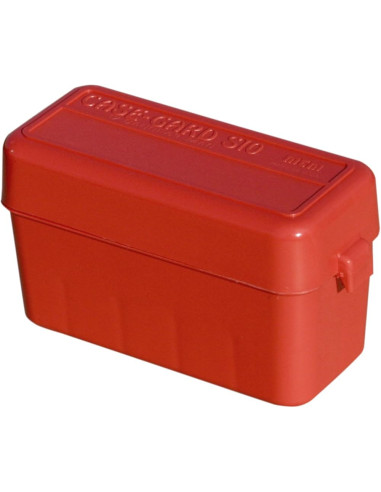 PORTACOLPI IN PLASTICA PER CARTUCCE CALIBRO 12 MTM S-10-30 | 12 Ga (10 Posti)