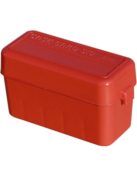 PORTACOLPI IN PLASTICA PER CARTUCCE CALIBRO 12 MTM S-10-30 | 12 Ga (10 Posti)
