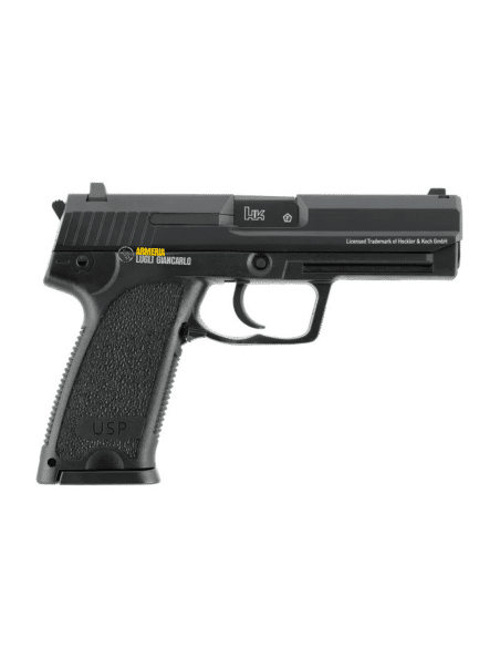 Pistola CO2 cal 4,5 mod Umarex pistola Heckler & Koch USP BB 3.0 J 16 colpi
