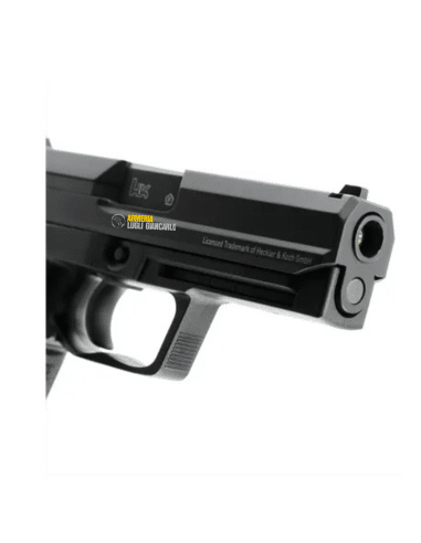 Pistola CO2 cal 4,5 mod Umarex pistola Heckler & Koch USP BB 3.0 J 16 colpi