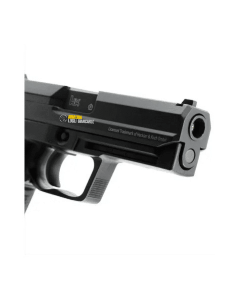 Pistola CO2 cal 4,5 mod Umarex pistola Heckler & Koch USP BB 3.0 J 16 colpi
