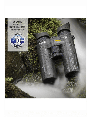 STEINER Binocolo eRanger LRF 10x42 con telemetro Misura della distanza  25 bis 3000 marticolo 23180900