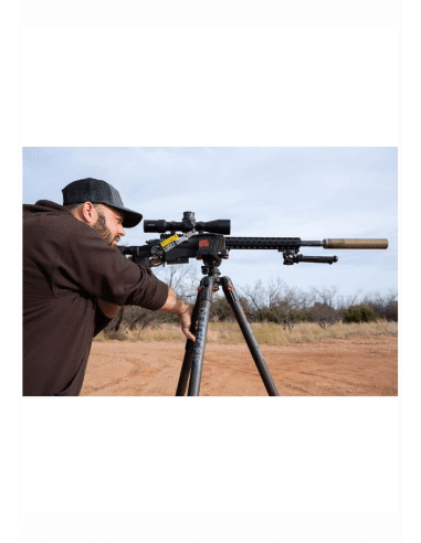 BOG DeathGrip Treppiede in alluminio leggero design stabile livella a bolla