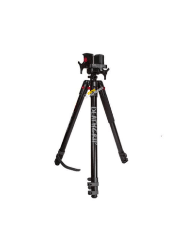 BOG DeathGrip Treppiede in alluminio leggero design stabile livella a bolla