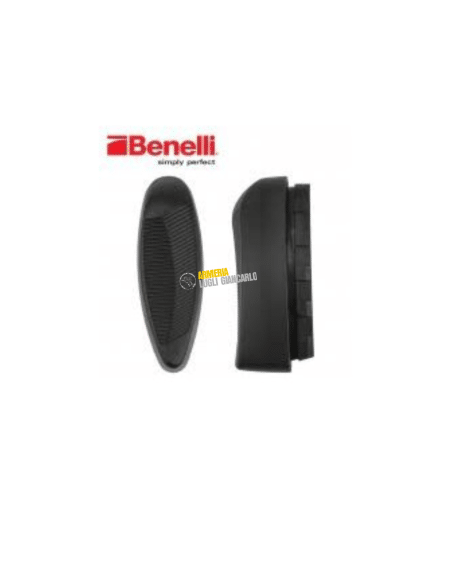 Calciolo Benelli ComforTech Plus Recoil Pad corto destro NERO CODICE 60854 ALTO  Carabina Argo-E Vinci Raffaello Criocomfort