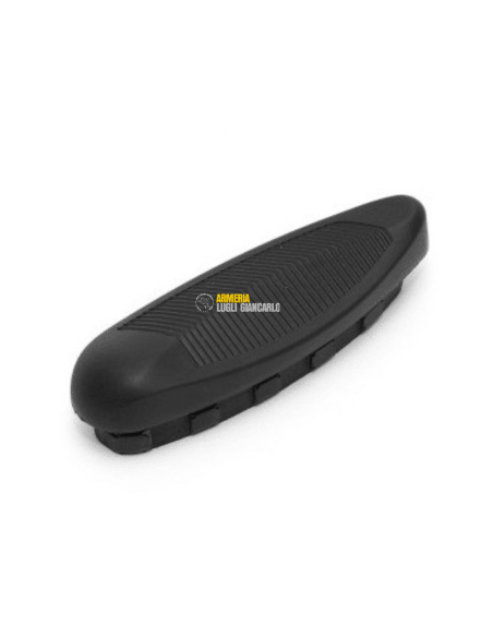 Calciolo Benelli ComforTech Plus Recoil Pad corto destro NERO CODICE 60853 Carabina Argo-E Vinci  Raffaello Criocomfort 15 MM