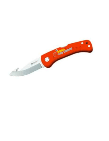 MASERIN COLTELLO 763 SKINNER Manico in G10 Arancione