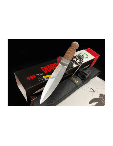 Maserin COLTELLO MASERIN DIABOLIK 999/LG COLTELLO MASERIN DIABOLIK 999/LG MASERIN EDIZIONI LIMITATA