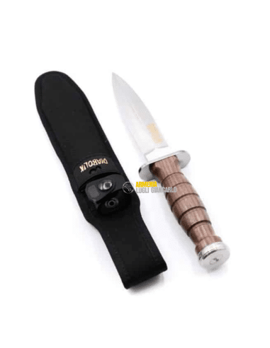 Maserin COLTELLO MASERIN DIABOLIK 999/LG COLTELLO MASERIN DIABOLIK 999/LG MASERIN EDIZIONI LIMITATA