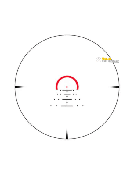 L’OTTICA DEFINITIVA PER LA CACCIA KONUS SULTAN 1-10×24 Codice: 7193