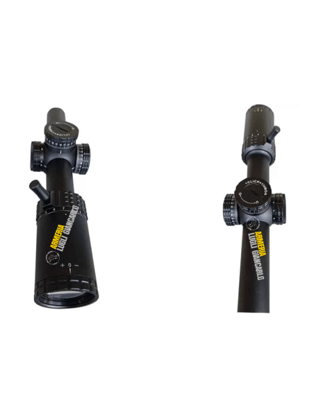 L’OTTICA DEFINITIVA PER LA CACCIA KONUS SULTAN 1-10×24 Codice: 7193