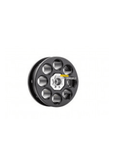 UMAREX Walther Rotary Magazine Caricatore Cal.4,5 da 8 colpi cod.465.170 Per UMAREX 850 Airmagnum, Walther 1250 Dominator