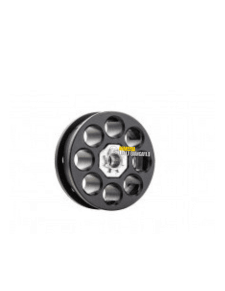 UMAREX Walther Rotary Magazine Caricatore Cal.4,5 da 8 colpi cod.465.170 Per UMAREX 850 Airmagnum, Walther 1250 Dominator