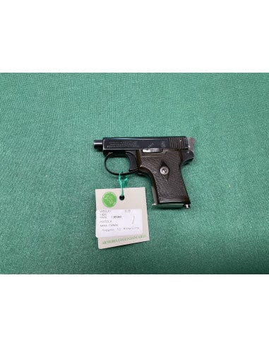 Webley 1906 calibro 6,35