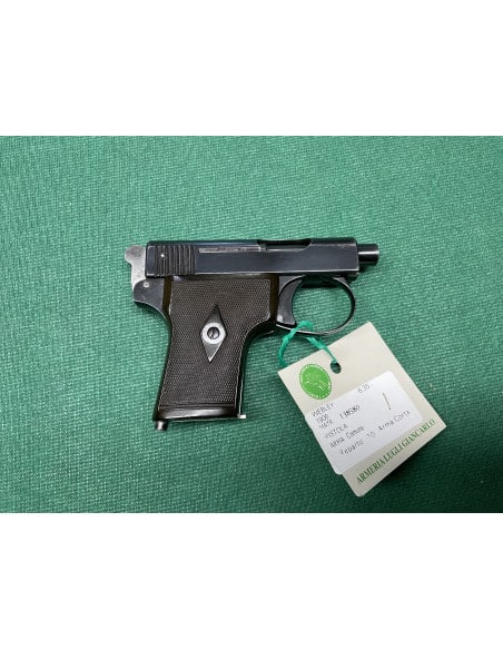 Webley 1906 calibro 6,35