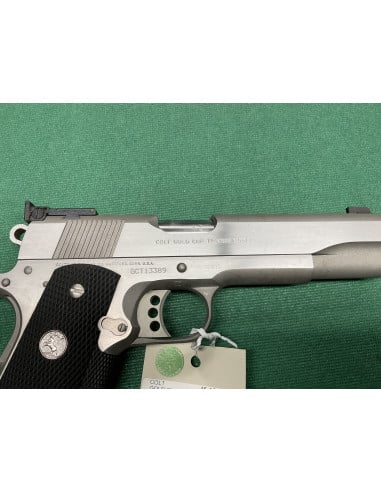 Colt Gold Cup Trophy model calibro 45acp