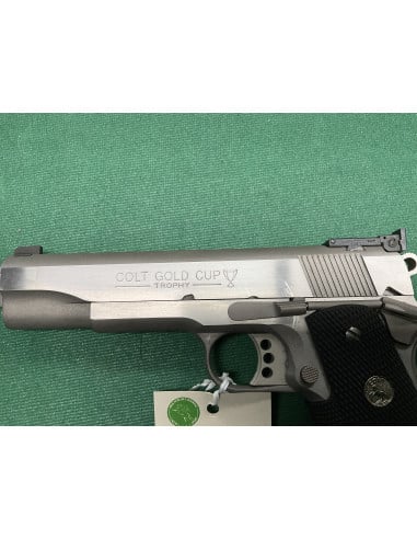 Colt Gold Cup Trophy model calibro 45acp