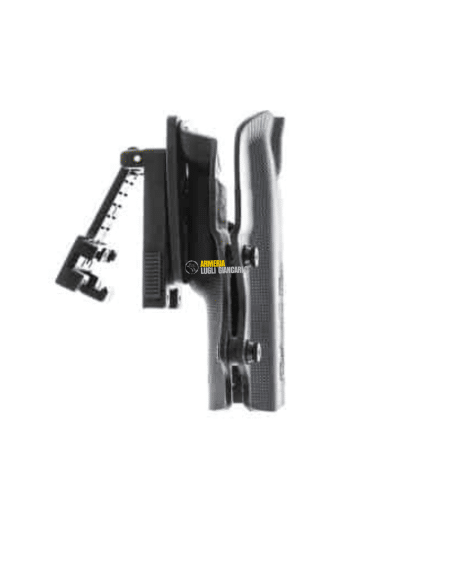 GHOST "CIVILIAN ELITE 3G" FONDINA DESTRA INTERNO FODERATO, CLIP "D" PER CZ SP01/SHADOW 2 (GI03-CN-3-GE28) FO000431