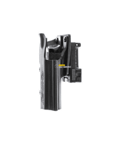 GHOST "CIVILIAN ELITE 3G" FONDINA DESTRA INTERNO FODERATO, CLIP "D" PER CZ SP01/SHADOW 2 (GI03-CN-3-GE28) FO000431