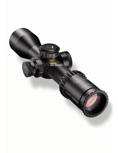 Ottica SCHMIDT & BENDER 5-20x50 PM II Ultra Short LPI 173-911-562-G9-E9