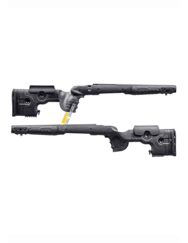 Calcio Bifrost GRS Nero per carabine Tikka T3/T3X – CTR – T1X