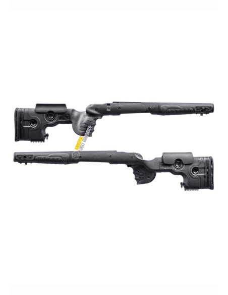 Calcio Bifrost GRS Nero per carabine Tikka T3/T3X – CTR – T1X