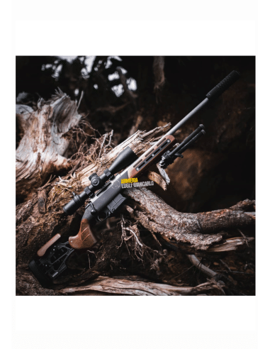 Woox  Superleggera Chassis Regolabile Sauer 100 Tikka T3/T3x Tikka T3x CTR Savage 110 SA Savage 110 SA Ruger 10/22 CZ 457
