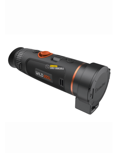 Monocolo ThermTec Wild 650  L Series – Telemetro laser integrato – LRF