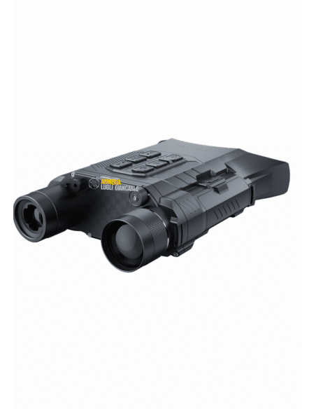 Pard Harrier 480 – Binocolo visione Termica Distanza di rilevamento: 1800m • Lente: 35mm • Ingrandimento ottico: 2.4x