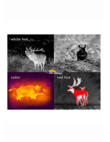 Monocolo termico Pard TA62-35 LRF