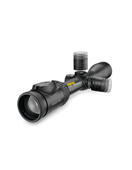 CANOCCHIALE OTTICA SWAROVSKI Z8i 2,3-18x56 P - L 4A-I