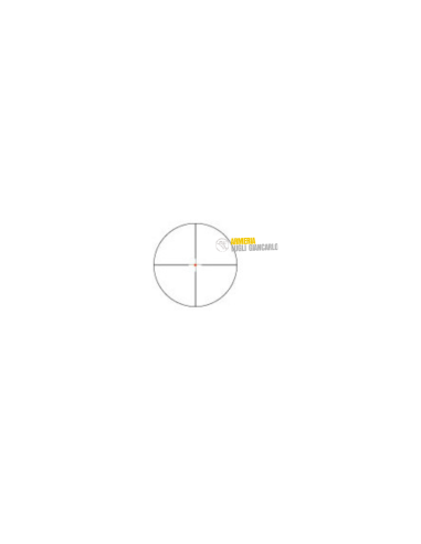 Ottica Canocchiale Swarovski Optik - X5i 5-25x56 P 1/8 MOA  1/8 MOA e il sottile reticolo PLEX