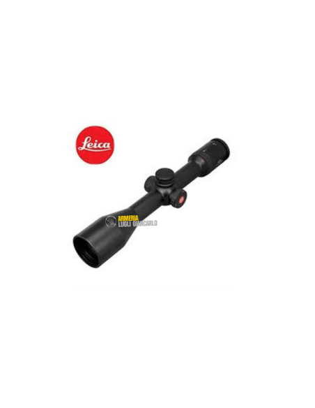 Leica 4-20x50 ER 5 Side Focus Riflescope (Magnum Ballistic) 51065