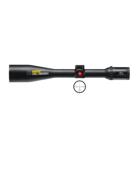 Leica 4-20x50 ER 5 Side Focus Riflescope (Magnum Ballistic) 51065