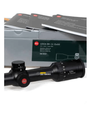 Ottica Leica ERI 3-12x50 4-A ASV (56022)