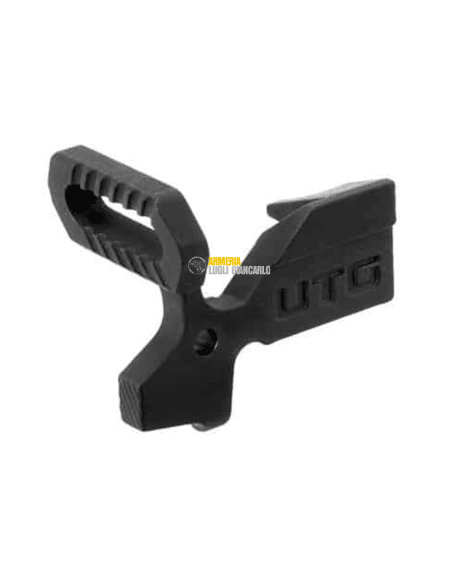 UTG - Bolt Catch maggiorato per AR15  Produttore: Leapers UTG  Codice articolo: TLT-TKSBC