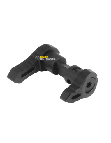 LEAPERS UTG Sicura ambidestra maggiorata per AR15 TLT-TKSLT