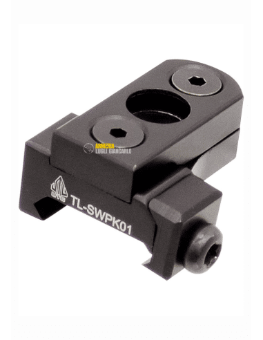 TL-SWPK01 UTG ADATTATORE PER QD SLING SWIVEL TYPE KEMO  Compatto e leggero.