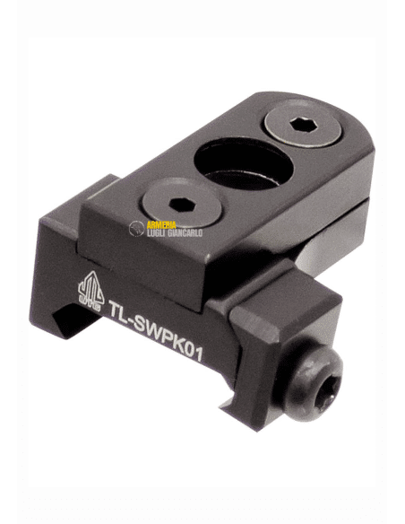TL-SWPK01 UTG ADATTATORE PER QD SLING SWIVEL TYPE KEMO  Compatto e leggero.