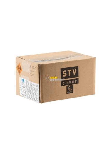 COLPI STV CARTUCCE SURPLUS SCORPIO CALIBRO 7.62x39 FMJ 123grs BOSSOLO METALLO Confezione da 250 pezzi € 139