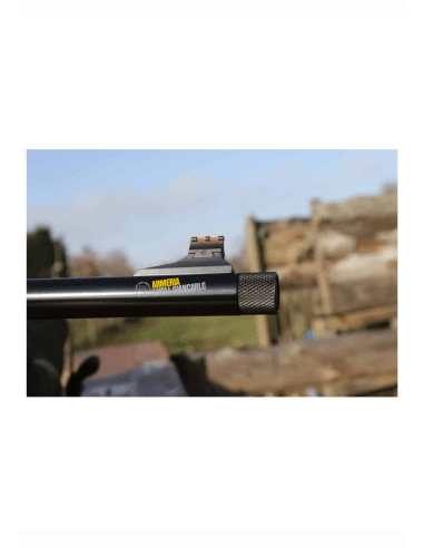 Carabina in polimero Istanbul Monza nera calibro 223 calibro 6,5 Creedmoor calibro 308