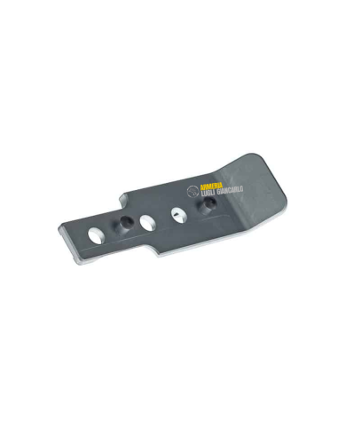 KIT ATTACCO TANFOGLIO OTTICA C-MORE CON DEFLETTORI COLORE ARGENTO 04AAT00003  Gold Match Xtreme Limited Custom Xtreme