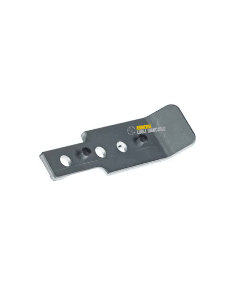 KIT ATTACCO TANFOGLIO OTTICA C-MORE CON DEFLETTORI COLORE ARGENTO 04AAT00003  Gold Match Xtreme Limited Custom Xtreme