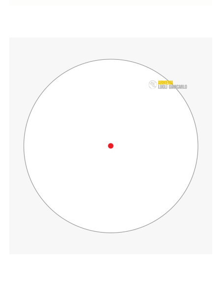 Vortex red dot punto rosso mod  Defender-ST 3 MOA DFST-MRD3